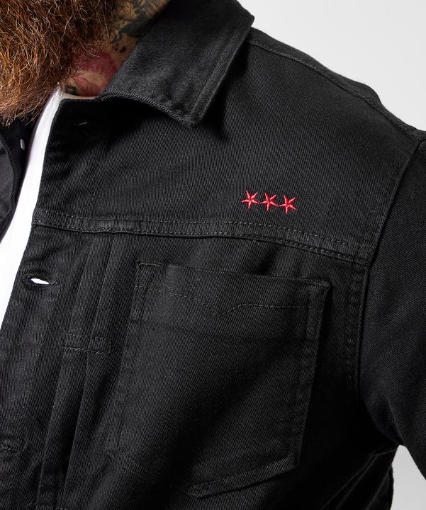 Produktbild Joe Browns Lightweight Cotton Trucker Jacket (L)