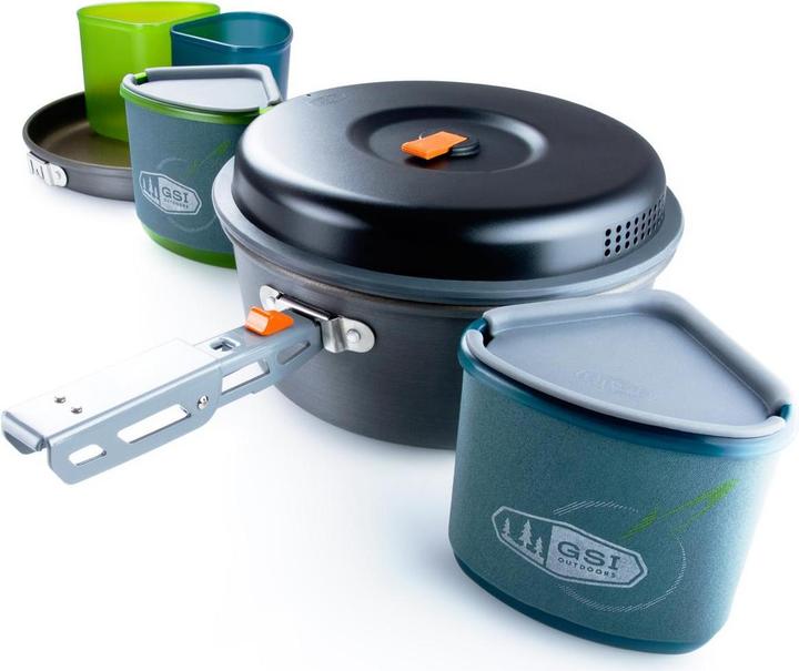 Image du produit GSI Pinnacle Backpacker