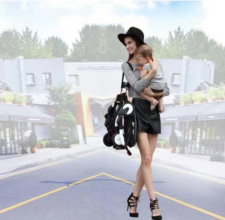 Produktbild Buggy Babytime