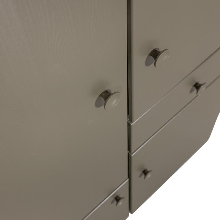 Produktbild Woood Kleiderschrank (107 x 60 x 60 cm)