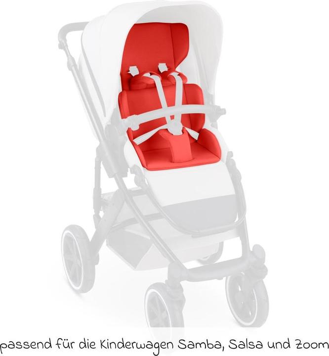 Produktbild ABC Design Einlagen-Set Samba, Salsa, Zoom