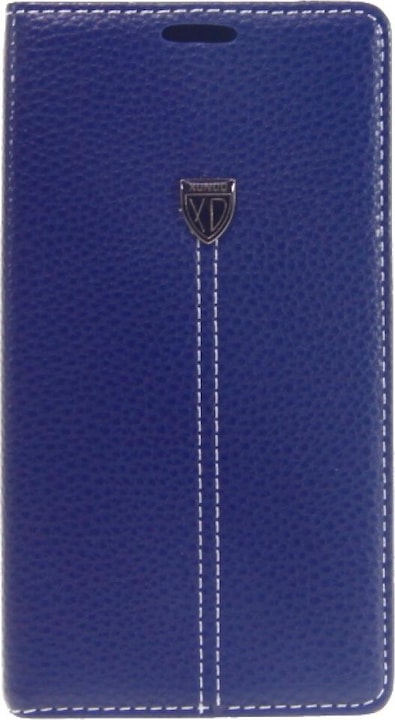 Produktbild Xundd Book Case Fashion for Galaxy Note Edge - Blue 4250710563968 (Samsung Galaxy Note Edge)