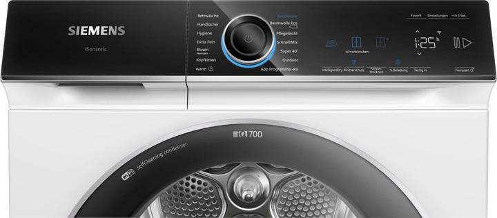 Produktbild Siemens WQ45B2B40 (9 kg, Rechts)