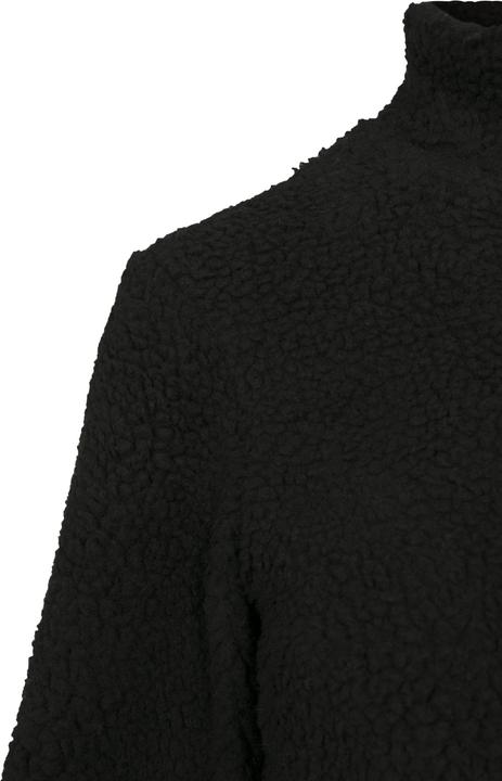 Image du produit Urban Classics Ladies Short Sherpa Troyer (3XL)