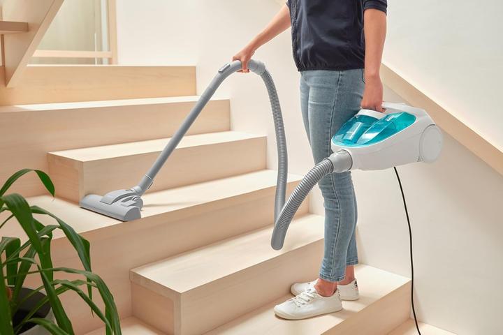 Produktbild Sencor Bagless vacuum cleaner SVC 1015TQ