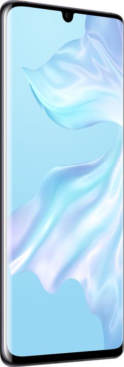 Image du produit Huawei P30 Par UE (128 Go, Noir, 6.47", Double SIM hybride, 4G)
