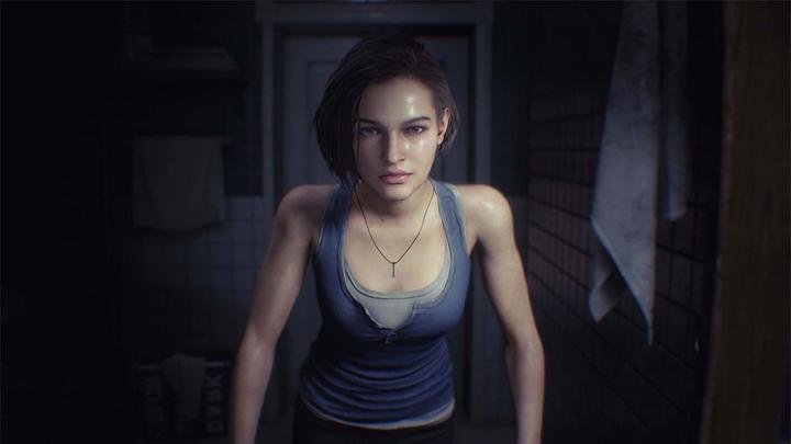 Actual product image Capcom Resident Evil 3 (PS4, Multilingual)