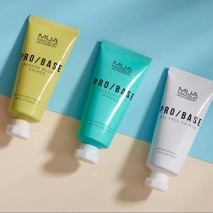 Produktbild MUA Makeup Academy Pro Base Primer Versiegelt Pre Foundation Makellos Vegan