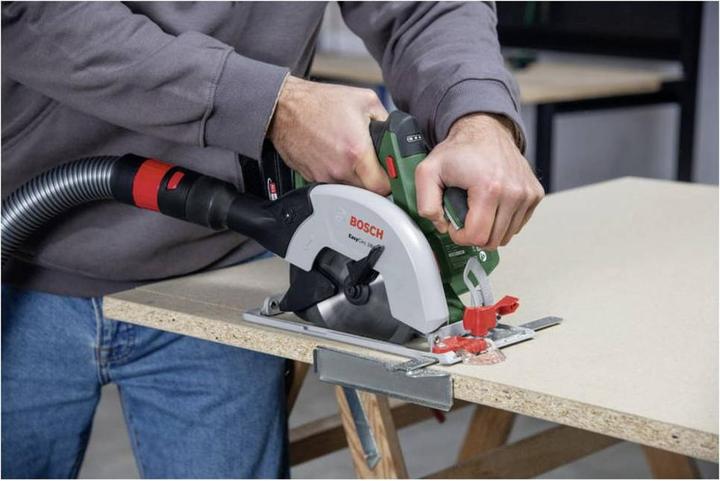 Actual product image Bosch Home & Garden Akku-Kreissäge EasyCirc 18V-48