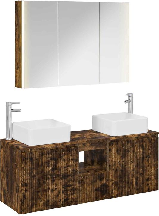Produktbild vidaXL Badezimmerschrank