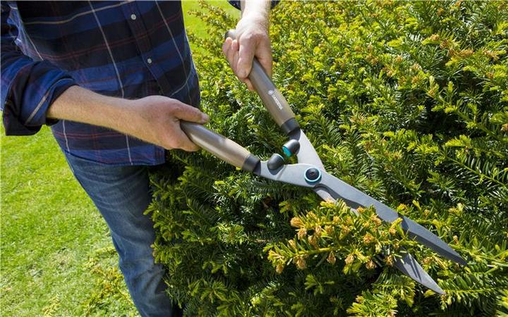 Actual product image Gardena NatureCut (Manual)