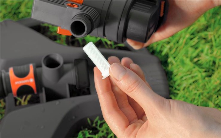 Produktbild Gardena AquaZoom compact (Viereckregner)