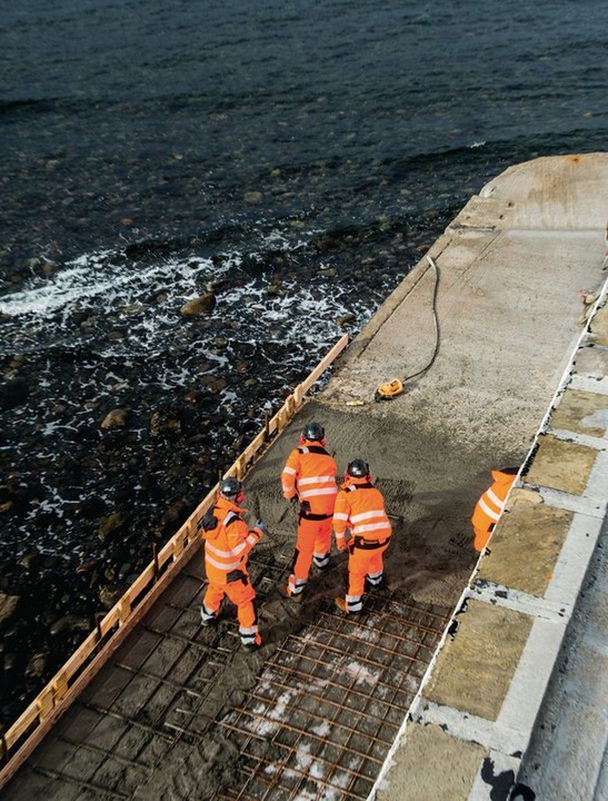 Immagine prodotto Portwest Maglietta a maniche lunghe ad alta visibilità T185 (L)