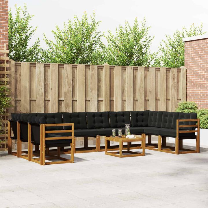 Produktbild vidaXL Outdoor-Sofa
