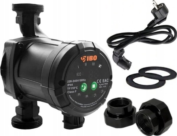 Image du produit Dambat Pompe de circulation Beta Pompe à haut rendement A 25-60/180 Pompe à rotor noyé