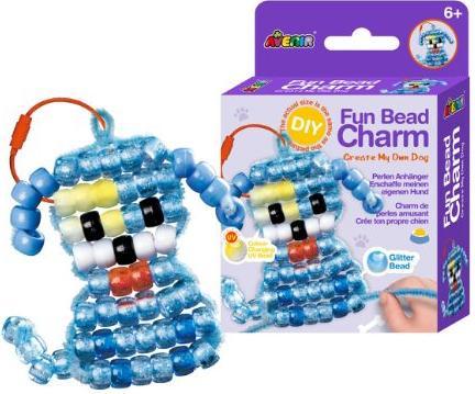Actual product image Avenir AVE Fun Bead Charm-Create My Own Dog