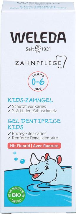 Produktbild Weleda Zahngel (50 ml)