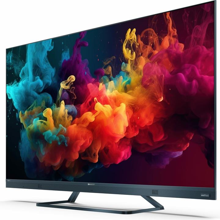 Produktbild Sharp 50FQ5EG (50", QLED, 4K, 2023)