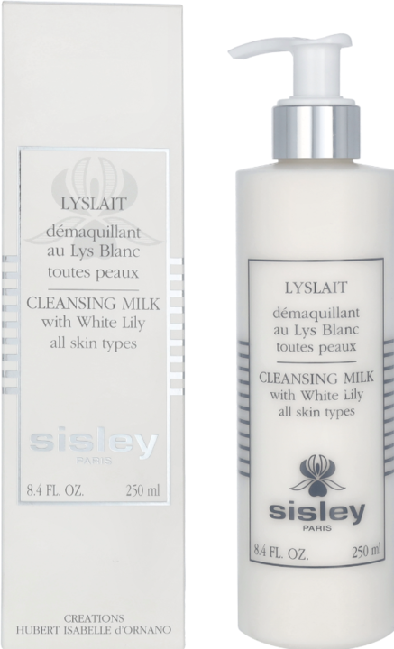 Actual product image Sisley Lyslait (Cleansing lotion, 250 ml)