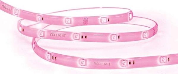 Produktbild Xiaomi Yeelight Lightstrip Plus (Mehrfarbig, Warmweiss, Kaltweiss, Neutralweiss, 200 cm, Indoor)