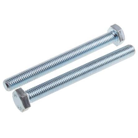 Rs Pro, Schrauben, ZnPt stl high tensile set screw,M12x120