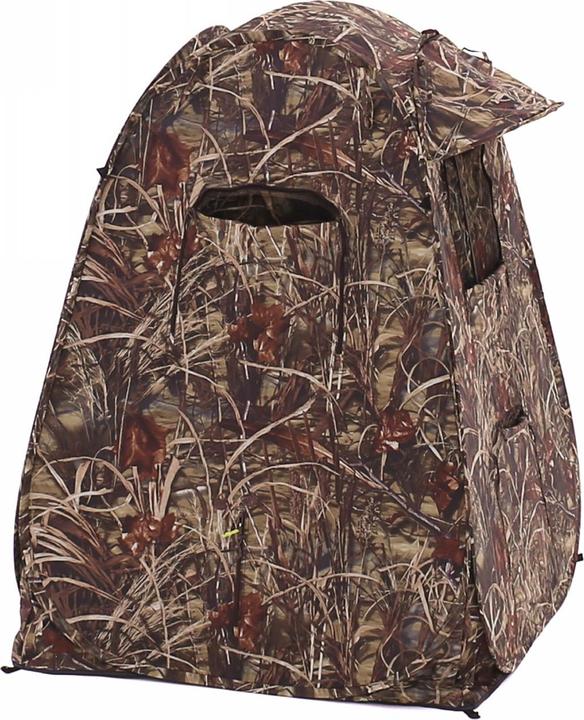 Actual product image Buteo Photo Gear Buteo Mark III reed camouflage tent (2.90 kg, 1 person)