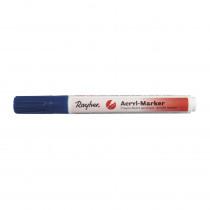 Produktbild Rayher Acryl-Marker royalblau (1x)