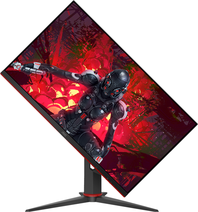 Produktbild AOC Q27G2U/BK (2560 x 1440 Pixel, 27")