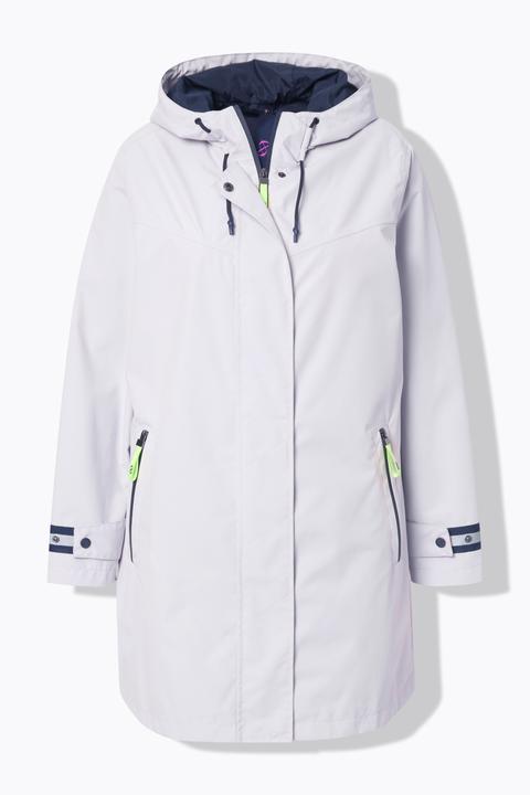 Actual product image Laurasøn Hooded Functional Jacket (40)