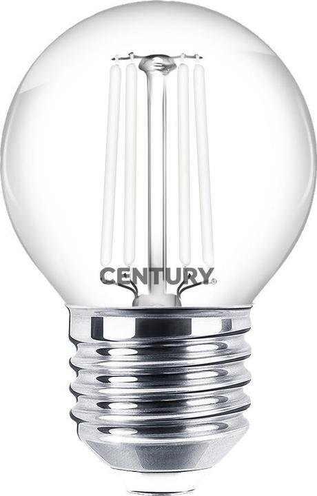 Century Incanto Sfera (E27, 4.50 W, 470 lm, 9 x, E)