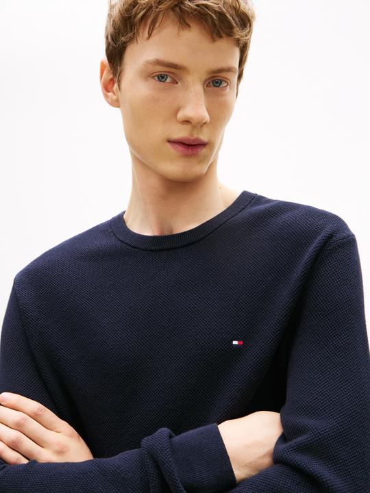 Produktbild Tommy Hilfiger Essential Structure Crew Neck (L)