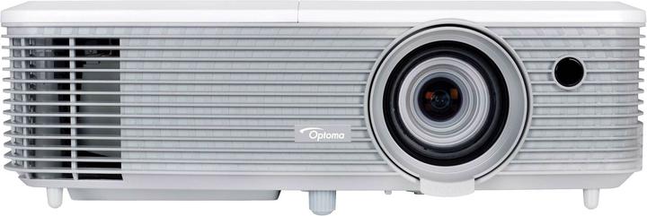 Actual product image Optoma EH400+ (DLP, 4000 ANSI, 1080p Full HD, 22,000:1) (Full HD, 4000 lm, 1.13 - 1.47:1)
