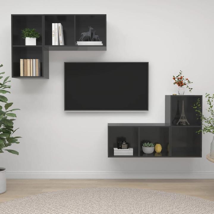 Actual product image VidaXL Callie (37 x 37 x 72 cm)