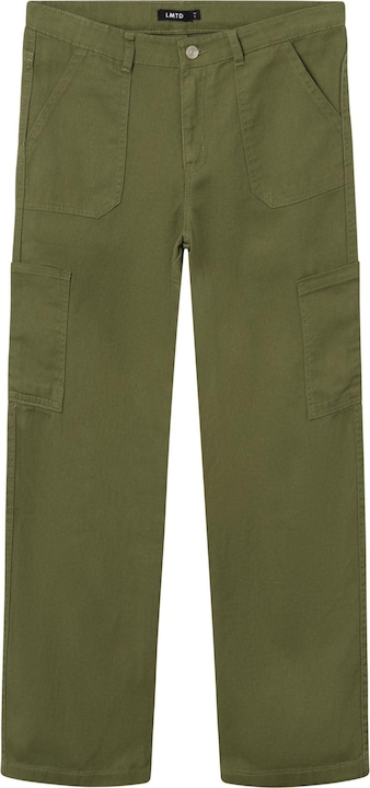 Actual product image Lmtd Loose Fit Cargo Trousers (152)