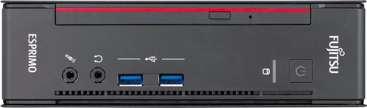 Actual product image Fujitsu Esprimo Q558 (Intel Core i5-9400T, 8 GB, 512 GB)