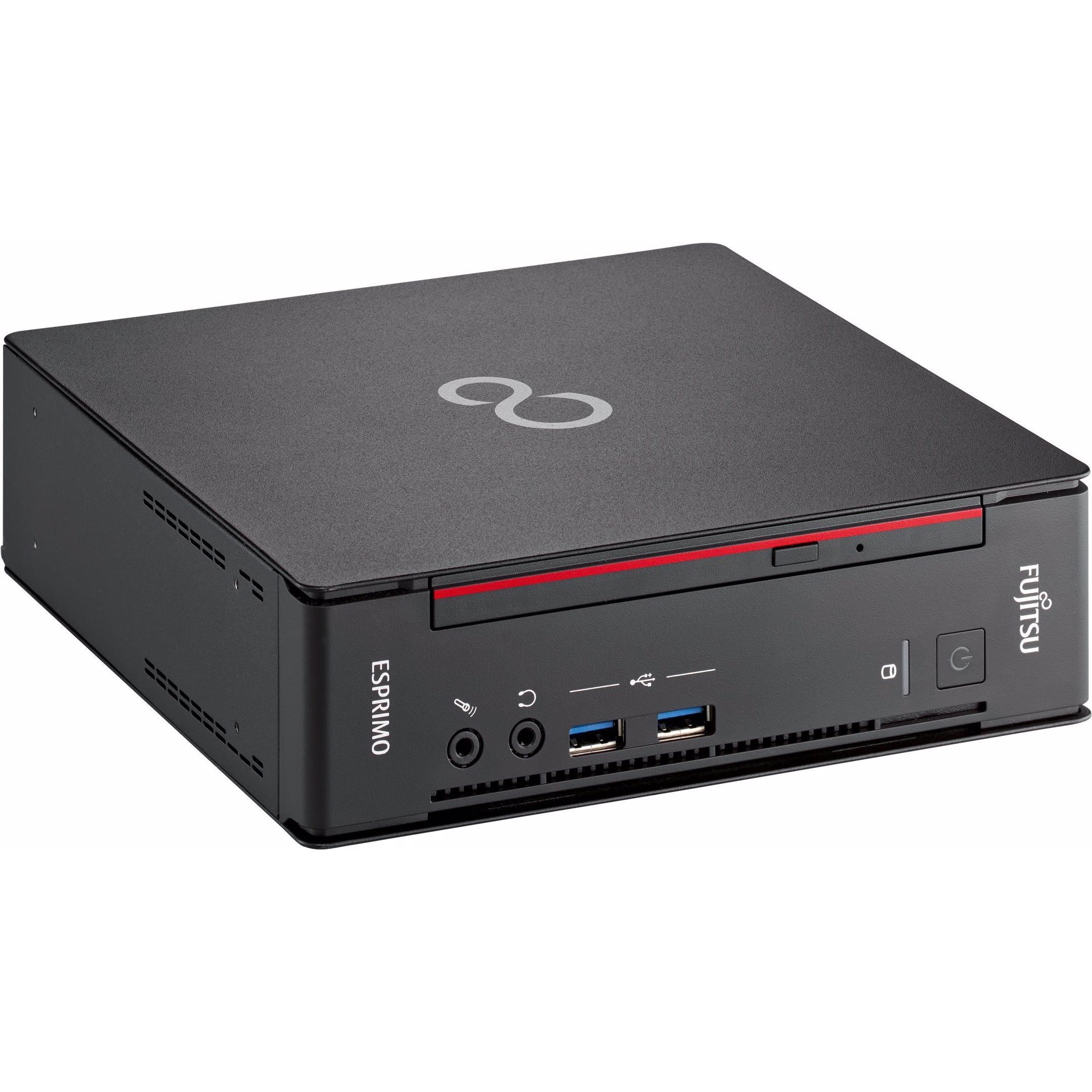 ミニPC Fujitsu ESPRIMO Q558/V ミニPC 中古デスクトップ Microsoft Office付き 富士通 ESPRIMO