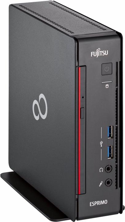 Actual product image Fujitsu Esprimo Q558 (Intel Core i5-9400T, 8 GB, 512 GB)