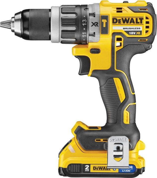 Produktbild DeWalt DCK 266 (Schlagbohrschrauber, Schlagschrauber)