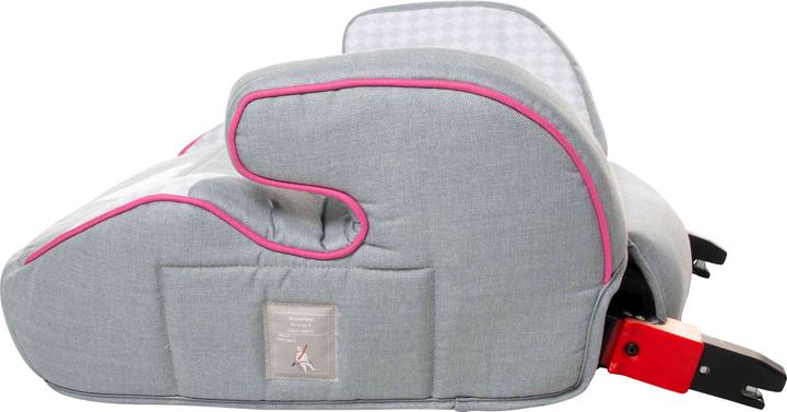 Osann Junior Isofix - Sarah Harrison Kollektion (Kindersitzerhöhung, ECE R44 Norm)