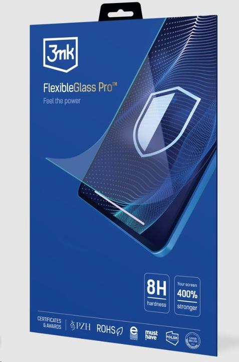 Produktbild 3MK FlexibleGlass Pro v2.0 Hybridglas für Samsung Galaxy Tab S11 Ultra (Samsung Galaxy Tab S11 Ultra)