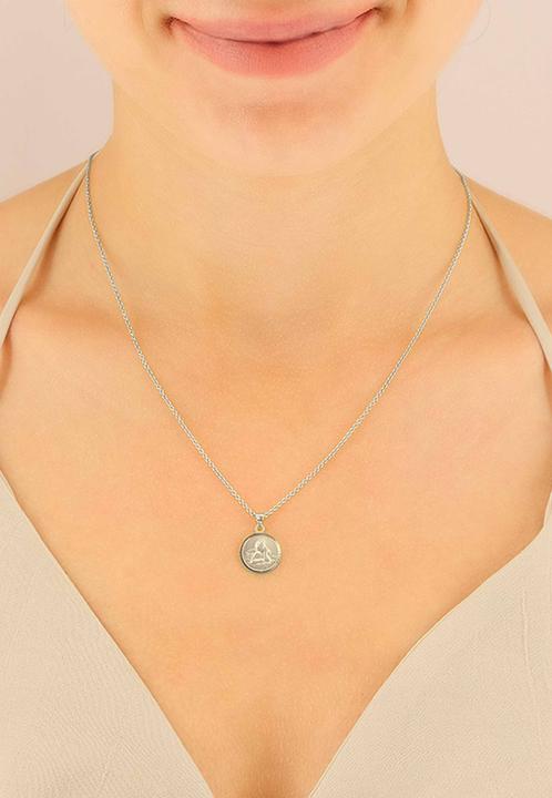 Immagine prodotto Muau Angelo (Oro bianco, Oro rosso o argento, Giallo oro)