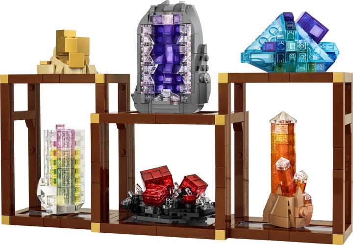 Image du produit LEGO Mineraliensammlung (21362, LEGO Ideas)