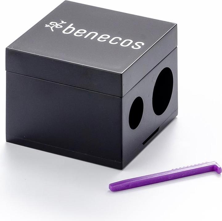 Actual product image Benecos Cosmetic sharpener