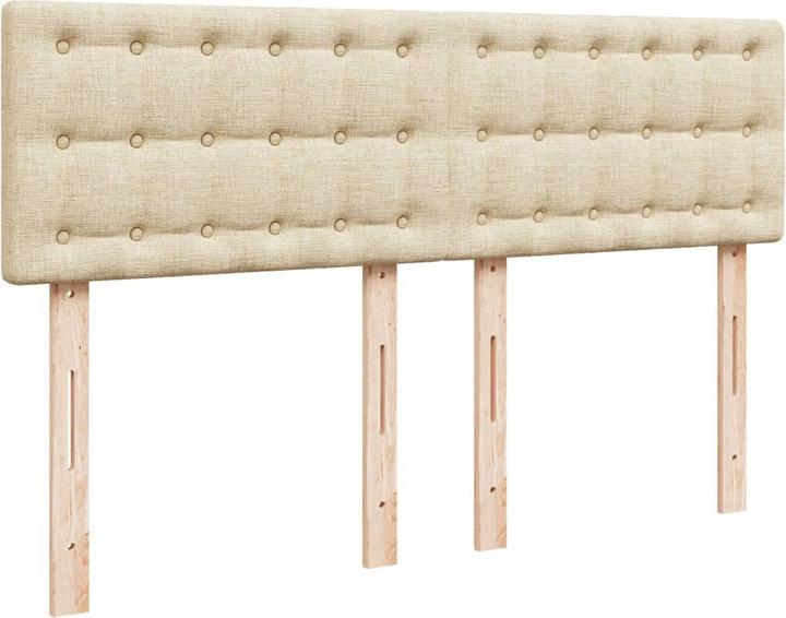 Produktbild vidaXL Boxspringbett (140 x 200 cm)