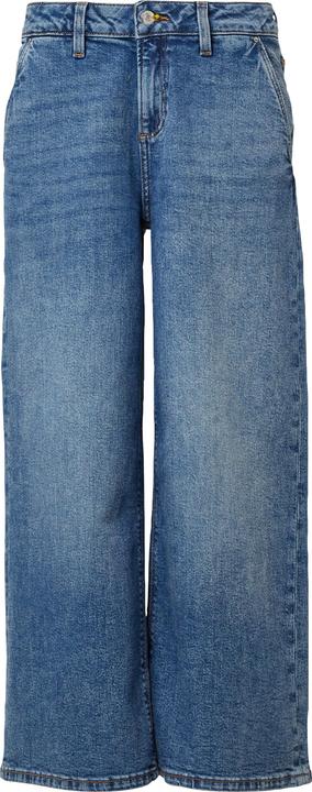 Produktbild S.Oliver Jeans-Hose Culotte Catie / Slim Fit / Mid Rise / Wide Leg (44)