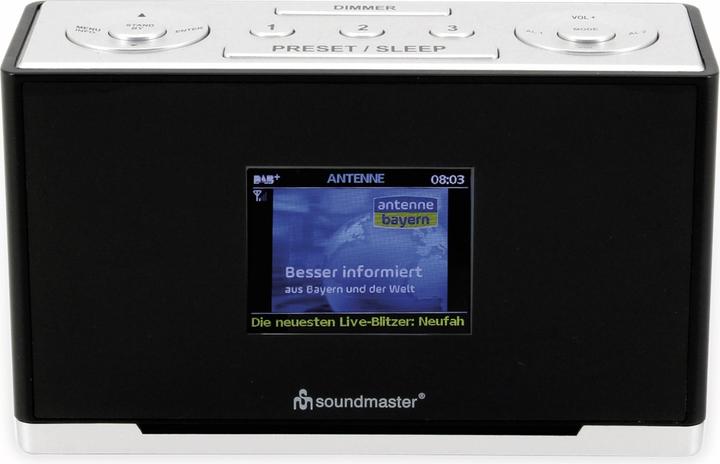 Produktbild Soundmaster UR240SW (DAB+, FM)