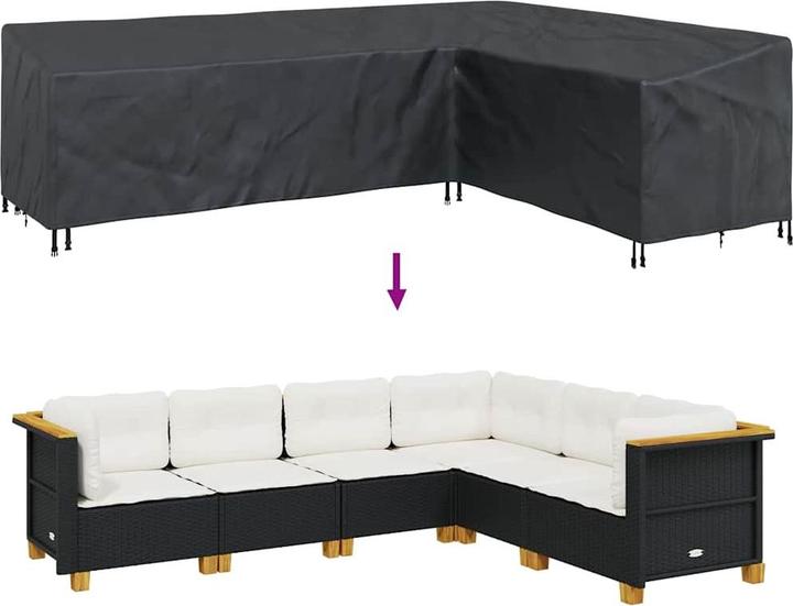 Produktbild vidaXL Outdoor-Abdeckung