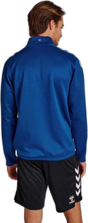 Image du produit hummel Core Xk Demi-Zip Poly Sweat (S)