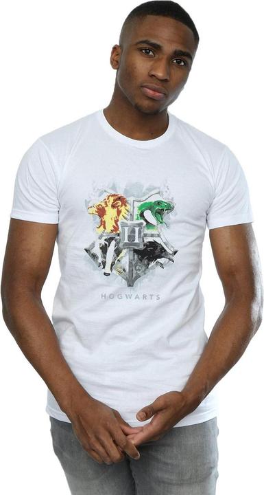 Produktbild Hogwarts Painted Crest TShirt (XL)