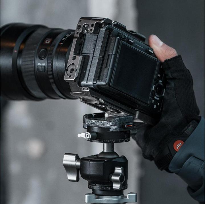 Produktbild Pgytech Quick Release Clamp Arca-Type V2 Set (Stativadapter)